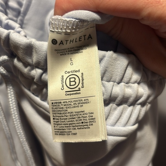 New ATHLETA seasoft set - Picture 8 of 8